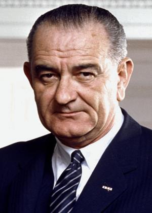 Lyndon B. Johnson